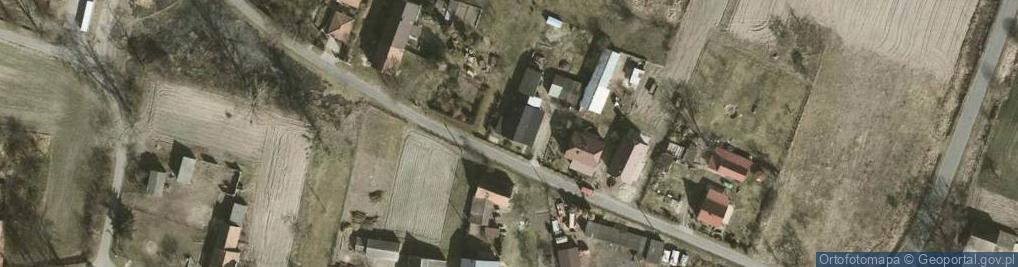Zdjęcie satelitarne Dąbrowskiego Henryka, gen. ul.