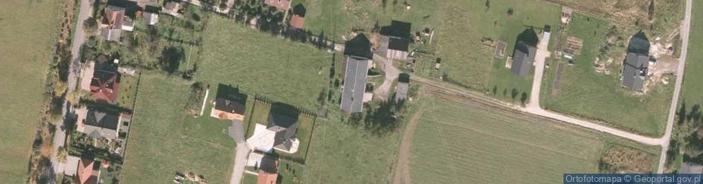 Zdjęcie satelitarne Daszyńskiego Ignacego ul.
