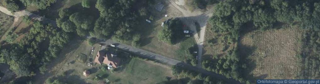 Zdjęcie satelitarne Daszyńskiego Ignacego ul.