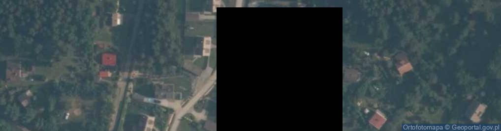 Zdjęcie satelitarne Danielowa Dolina ul.