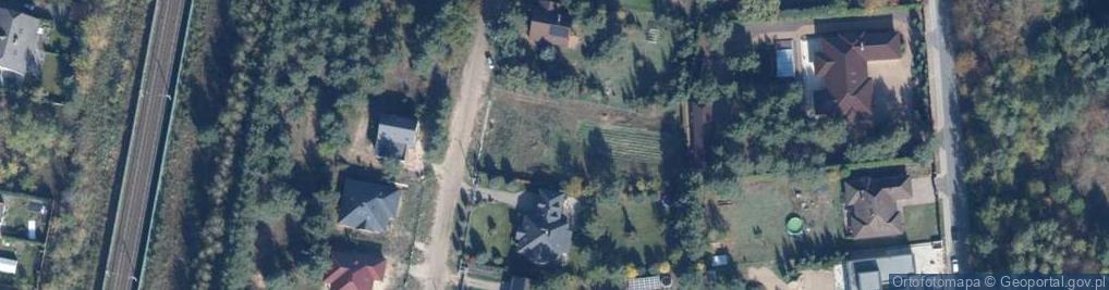 Zdjęcie satelitarne Dąbrowskiego Jana Henryka, gen. ul.