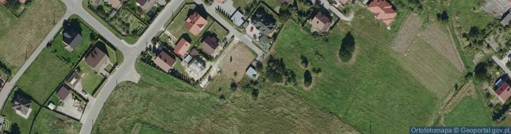 Zdjęcie satelitarne Dąbrowskiej Marii ul.