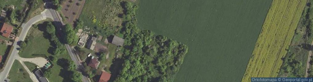 Zdjęcie satelitarne Dąbrowskiego Henryka, gen. ul.