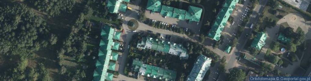 Zdjęcie satelitarne Daszyńskiego Ignacego ul.