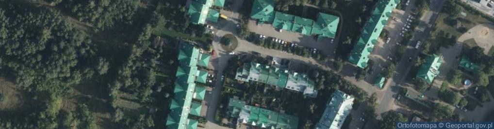 Zdjęcie satelitarne Daszyńskiego Ignacego ul.
