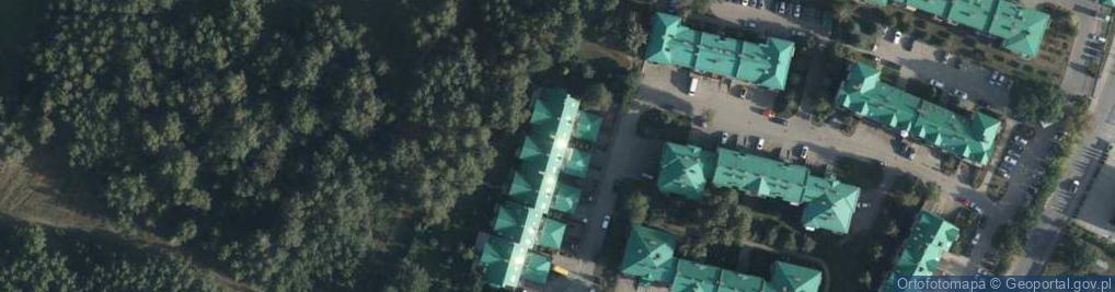 Zdjęcie satelitarne Daszyńskiego Ignacego ul.