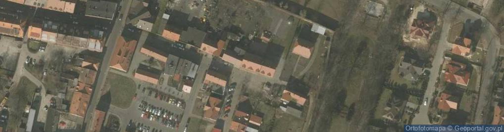 Zdjęcie satelitarne Daszyńskiego Ignacego ul.