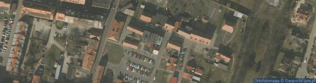 Zdjęcie satelitarne Daszyńskiego Ignacego ul.