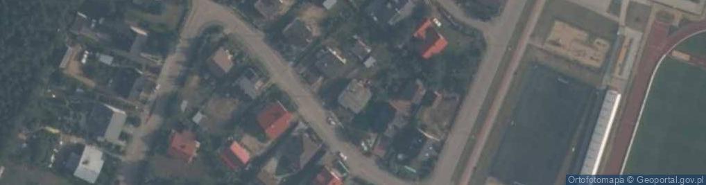 Zdjęcie satelitarne Dambka Józefa, por. ul.