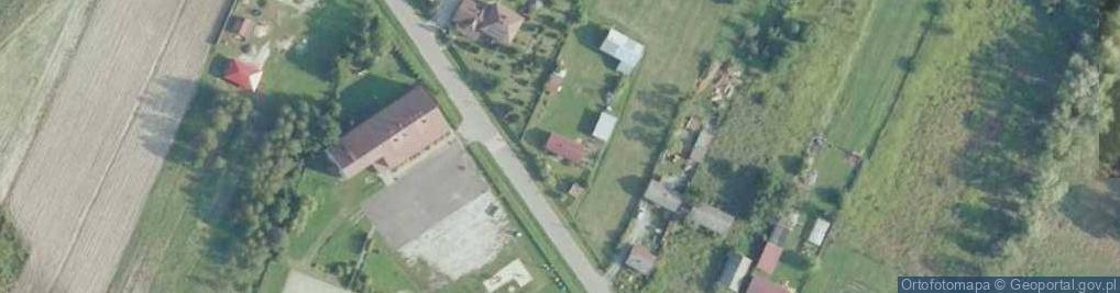 Zdjęcie satelitarne Dąbrówki Wacława ul.