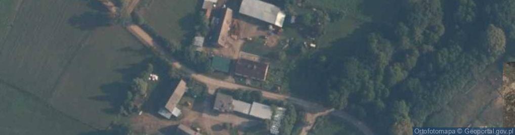 Zdjęcie satelitarne Dargolewska ul.