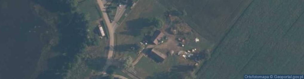 Zdjęcie satelitarne Dargolewska ul.