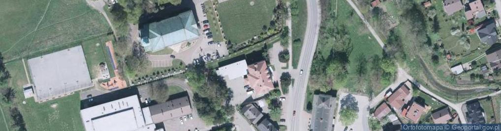 Zdjęcie satelitarne Daszyńskiego Ignacego ul.