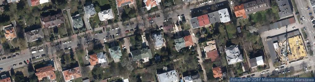 Zdjęcie satelitarne Dąbrowskiego Jarosława, gen. ul.