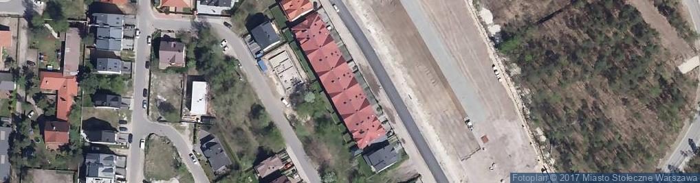 Zdjęcie satelitarne Dąbrowskiego Kazimierza ul.