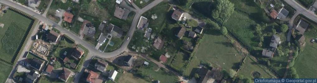 Zdjęcie satelitarne Dąbrowskiego Jarosława, gen. ul.