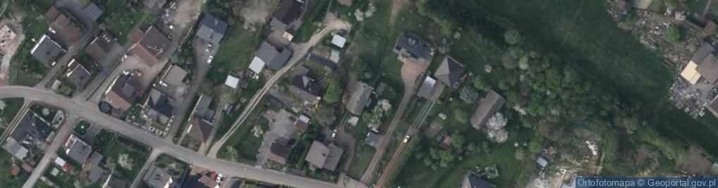 Zdjęcie satelitarne Dąbrowskiego Jarosława, gen. ul.