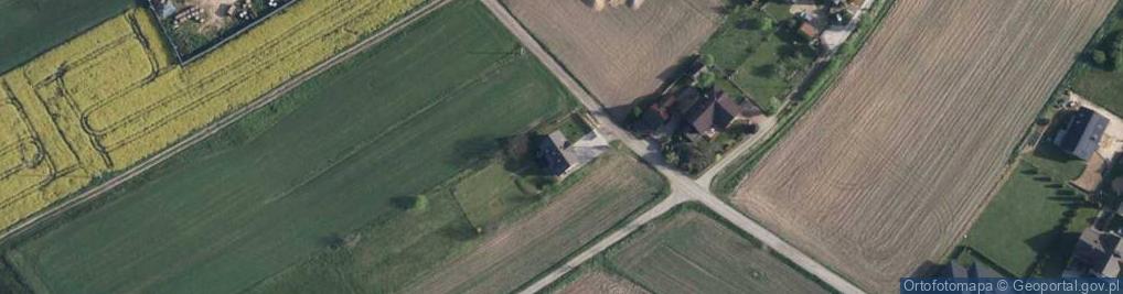 Zdjęcie satelitarne Dąbrowskiego Jarosława, gen. ul.