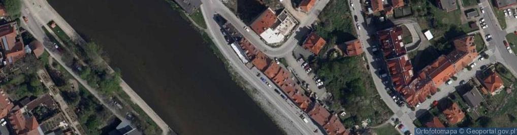 Zdjęcie satelitarne Daszyńskiego Ignacego ul.