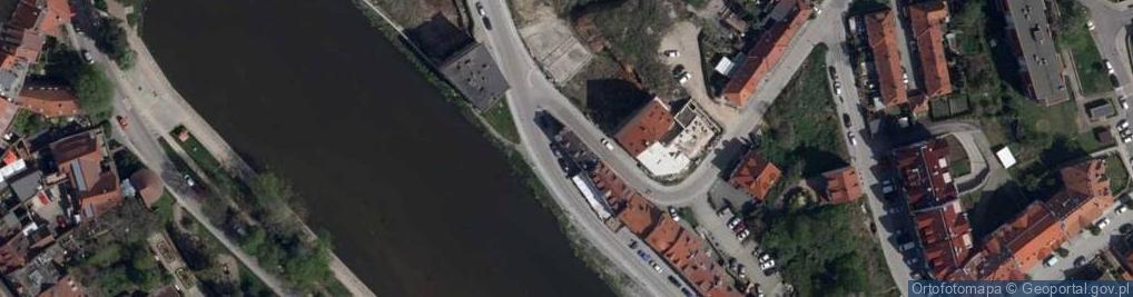 Zdjęcie satelitarne Daszyńskiego Ignacego ul.