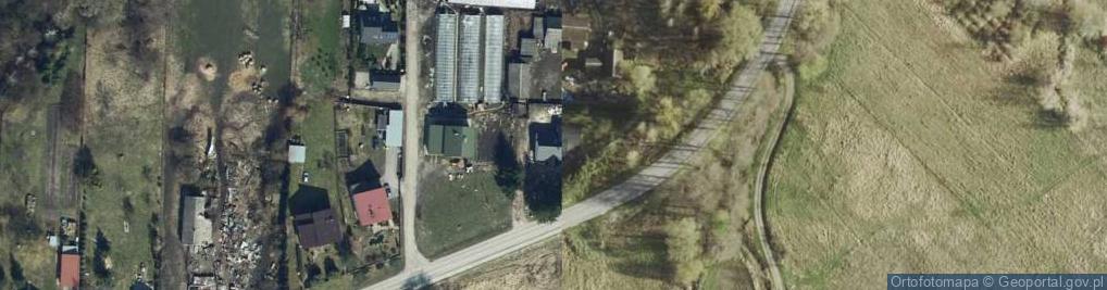 Zdjęcie satelitarne Dąbrowskiego Józefa, ks. ul.