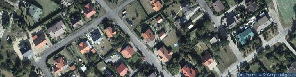 Zdjęcie satelitarne Depczyńskiego Antoniego ul.