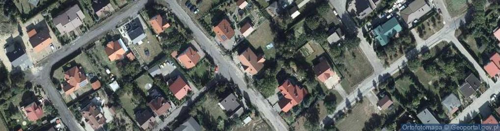 Zdjęcie satelitarne Depczyńskiego Antoniego ul.