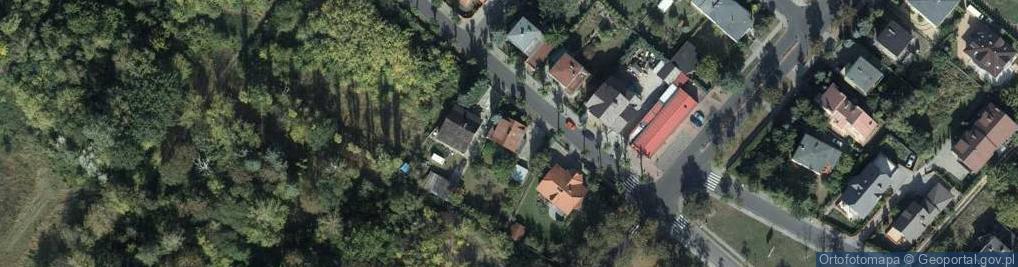 Zdjęcie satelitarne Dembickiego Józefa ul.