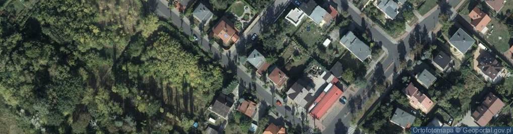 Zdjęcie satelitarne Dembickiego Józefa ul.