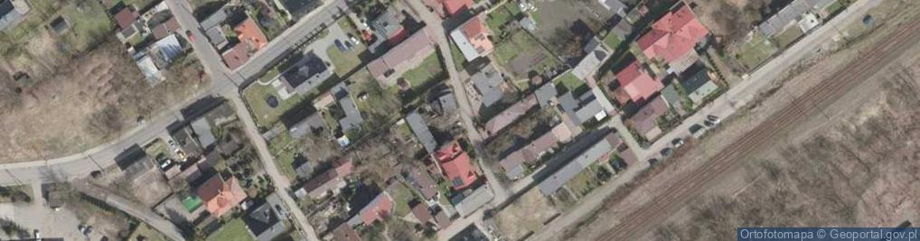 Zdjęcie satelitarne Dembowskiego Edwarda ul.