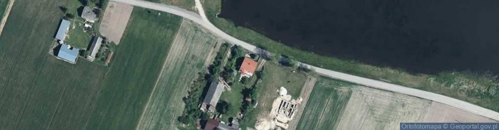 Zdjęcie satelitarne Dębica ul.