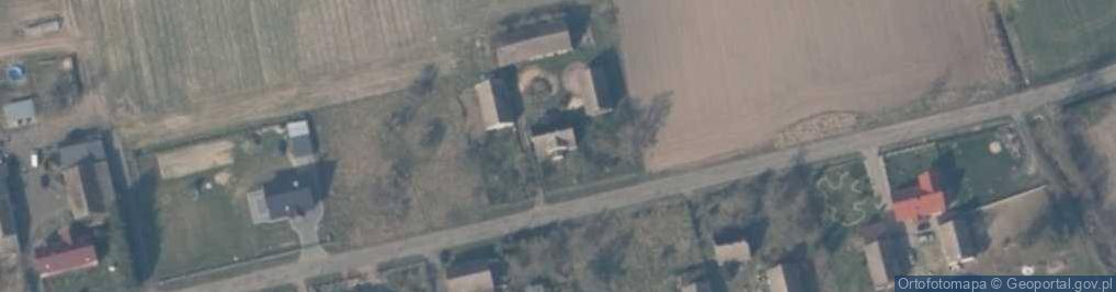 Zdjęcie satelitarne Dębice ul.