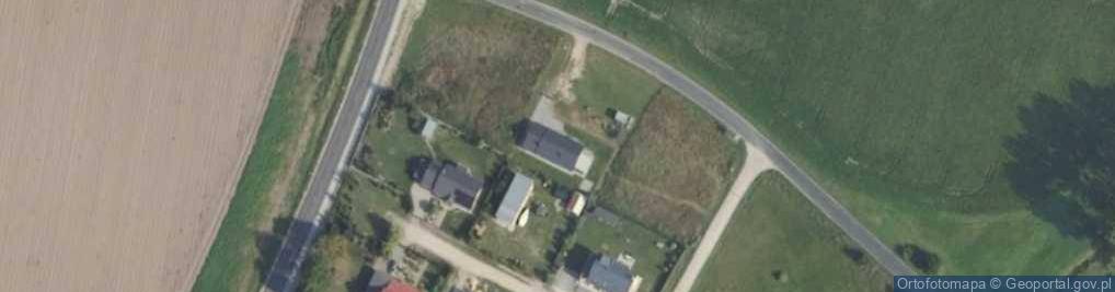 Zdjęcie satelitarne Dębicz ul.