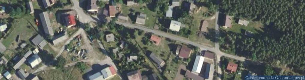 Zdjęcie satelitarne Dębicze ul.