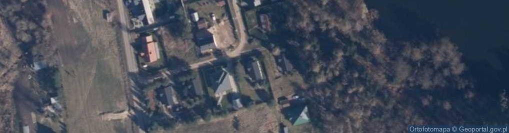 Zdjęcie satelitarne Dębiec ul.