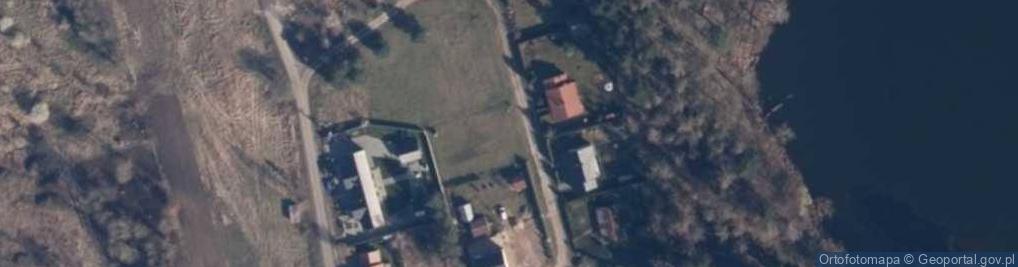 Zdjęcie satelitarne Dębiec ul.