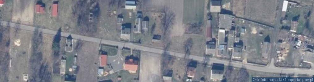 Zdjęcie satelitarne Dębnica ul.