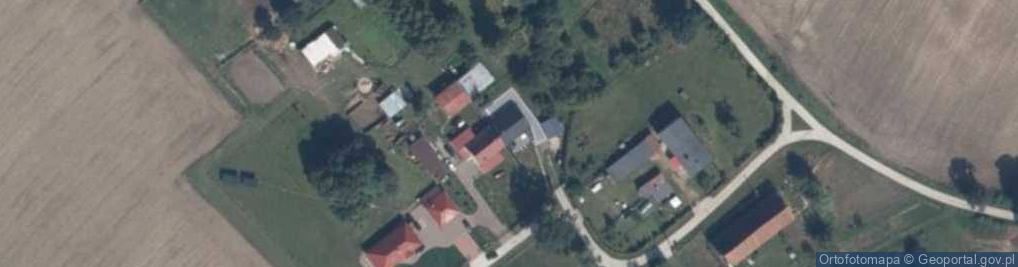 Zdjęcie satelitarne Dębniczka ul.