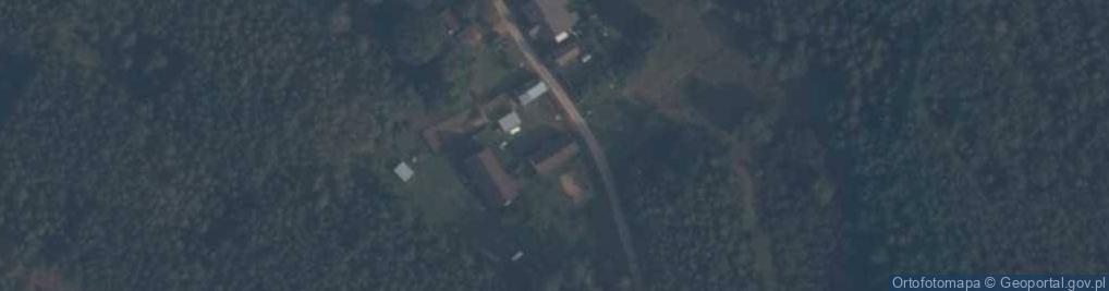 Zdjęcie satelitarne Dębniewice ul.
