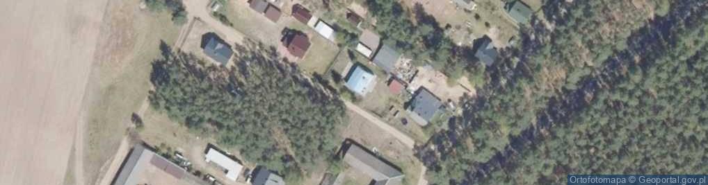 Zdjęcie satelitarne Dębniki ul.