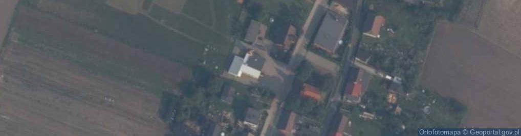 Zdjęcie satelitarne Dębołęka ul.