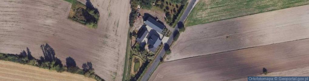 Zdjęcie satelitarne Dębołęka ul.