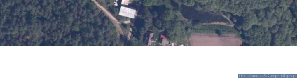 Zdjęcie satelitarne Dęborogi ul.