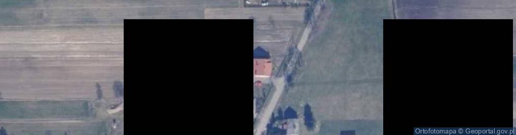 Zdjęcie satelitarne Dębówka ul.