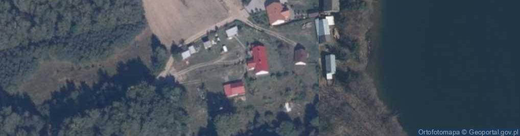 Zdjęcie satelitarne Dębowo ul.