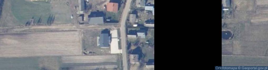 Zdjęcie satelitarne Dębowola ul.