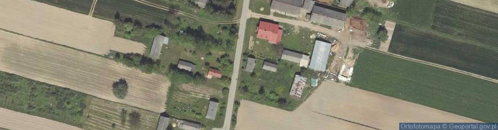 Zdjęcie satelitarne Dębszczyzna ul.