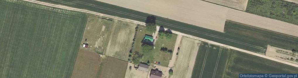 Zdjęcie satelitarne Dębszczyzna ul.
