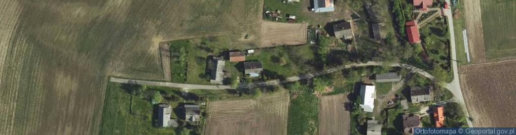 Zdjęcie satelitarne Delastowice ul.