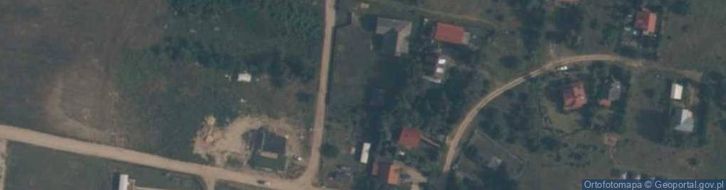 Zdjęcie satelitarne Demlin ul.
